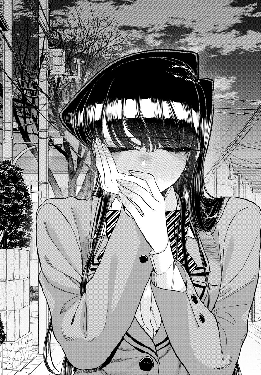 KOMI-SAN WA KOMYUSHOU DESU - raw - Chapter 302 - https://jpdd.ccdd.to/JPDD/komisanwakomyushoudesu/1a4jvwtidel.jpg