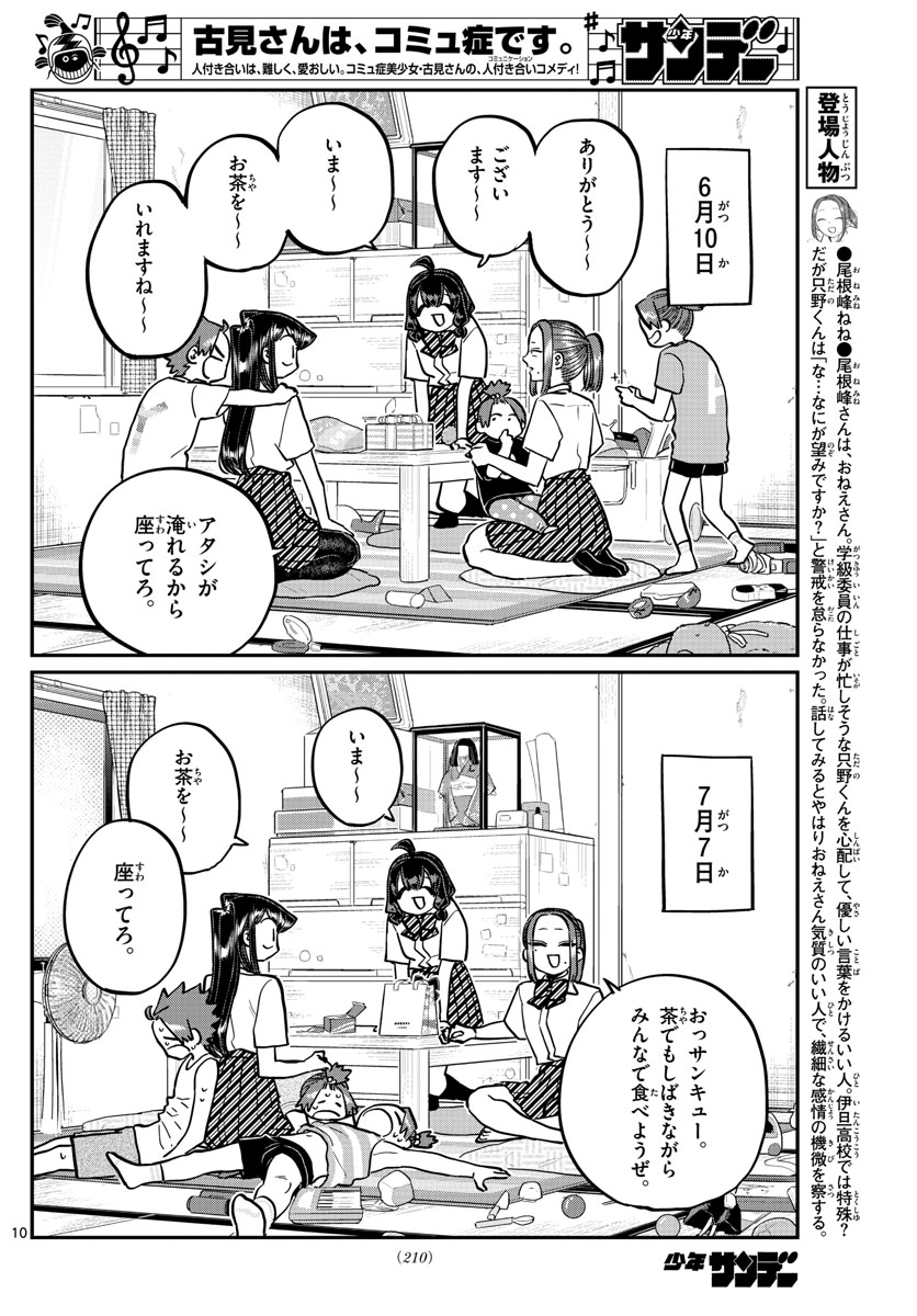 KOMI-SAN WA KOMYUSHOU DESU - raw - Chapter 259 - https://jpdd.ccdd.to/JPDD/komisanwakomyushoudesu/25mqu5plypy.jpg