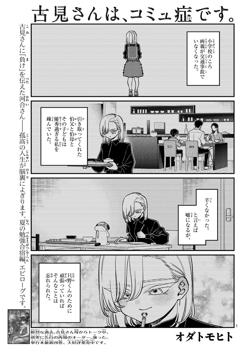 KOMI-SAN WA KOMYUSHOU DESU - raw - Chapter 391 - https://jpdd.ccdd.to/JPDD/komisanwakomyushoudesu/2vznihdw0km.jpg