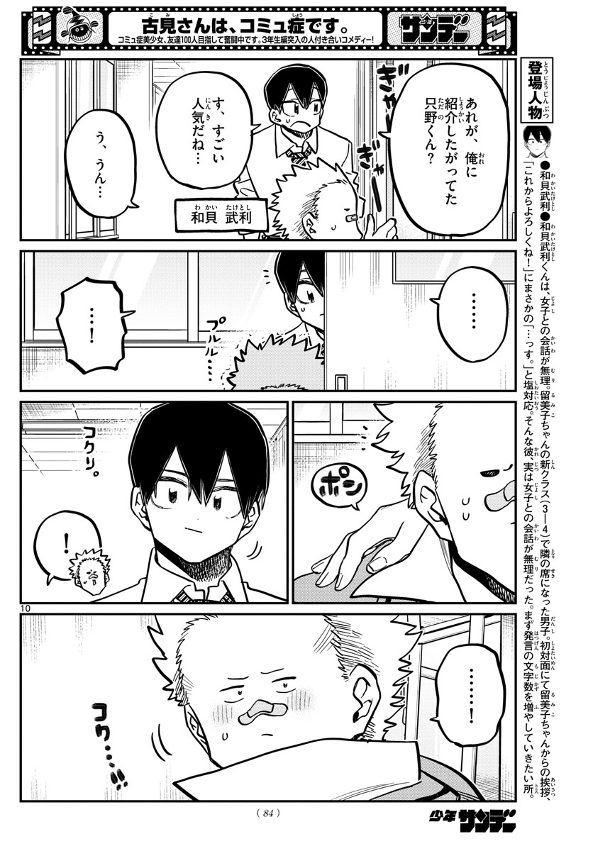 KOMI-SAN WA KOMYUSHOU DESU - raw - Chapter 359 - https://jpdd.ccdd.to/JPDD/komisanwakomyushoudesu/3ed03vpf45y.jpg