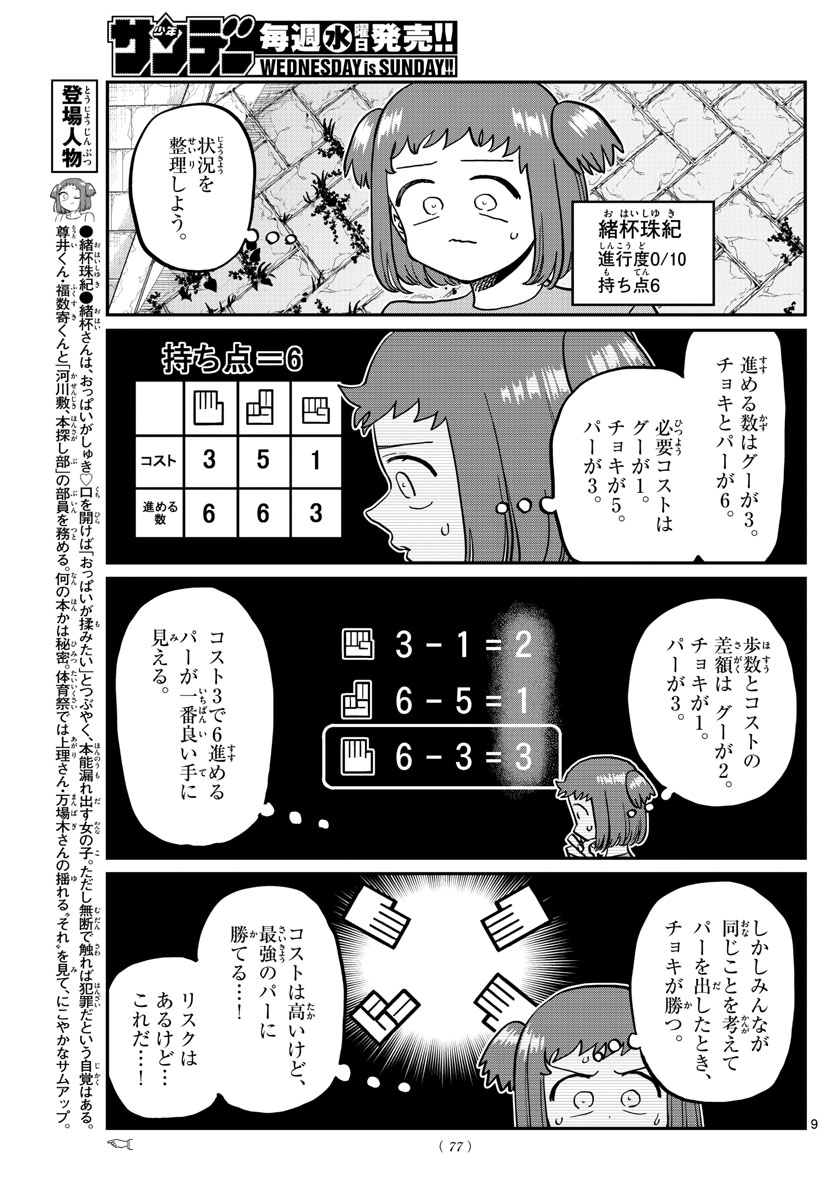 KOMI-SAN WA KOMYUSHOU DESU - raw - Chapter 394 - https://jpdd.ccdd.to/JPDD/komisanwakomyushoudesu/3oix1afrxy4.jpg