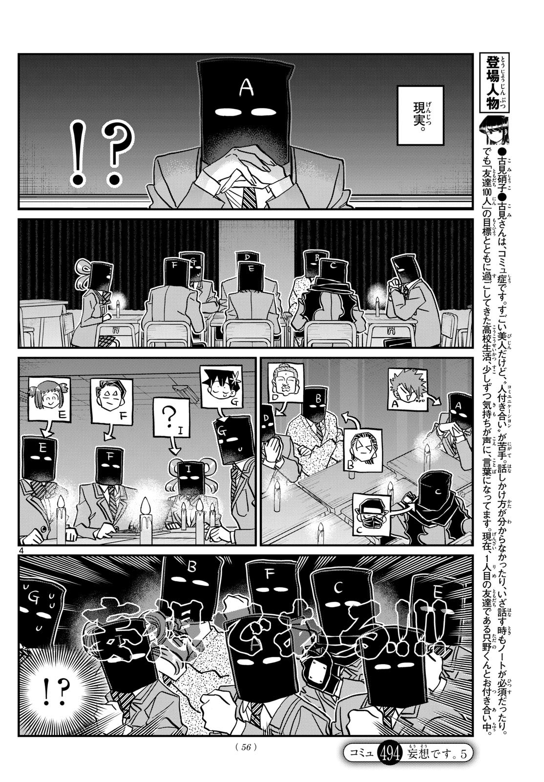 KOMI-SAN WA KOMYUSHOU DESU - raw - Chapter 494 - https://jpdd.ccdd.to/JPDD/komisanwakomyushoudesu/4940000/j0vzgmxsajd.jpg