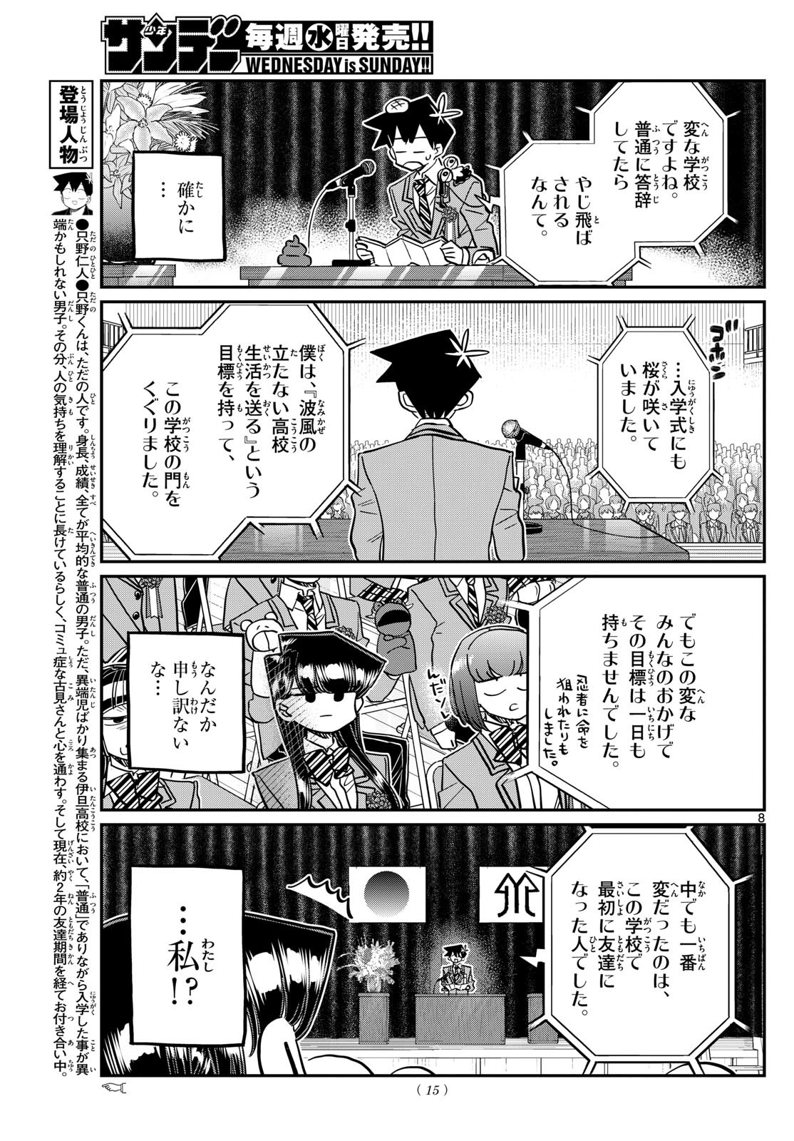 KOMI-SAN WA KOMYUSHOU DESU - raw - Chapter 499 - https://jpdd.ccdd.to/JPDD/komisanwakomyushoudesu/4990000/svprsxpv2fc.jpg