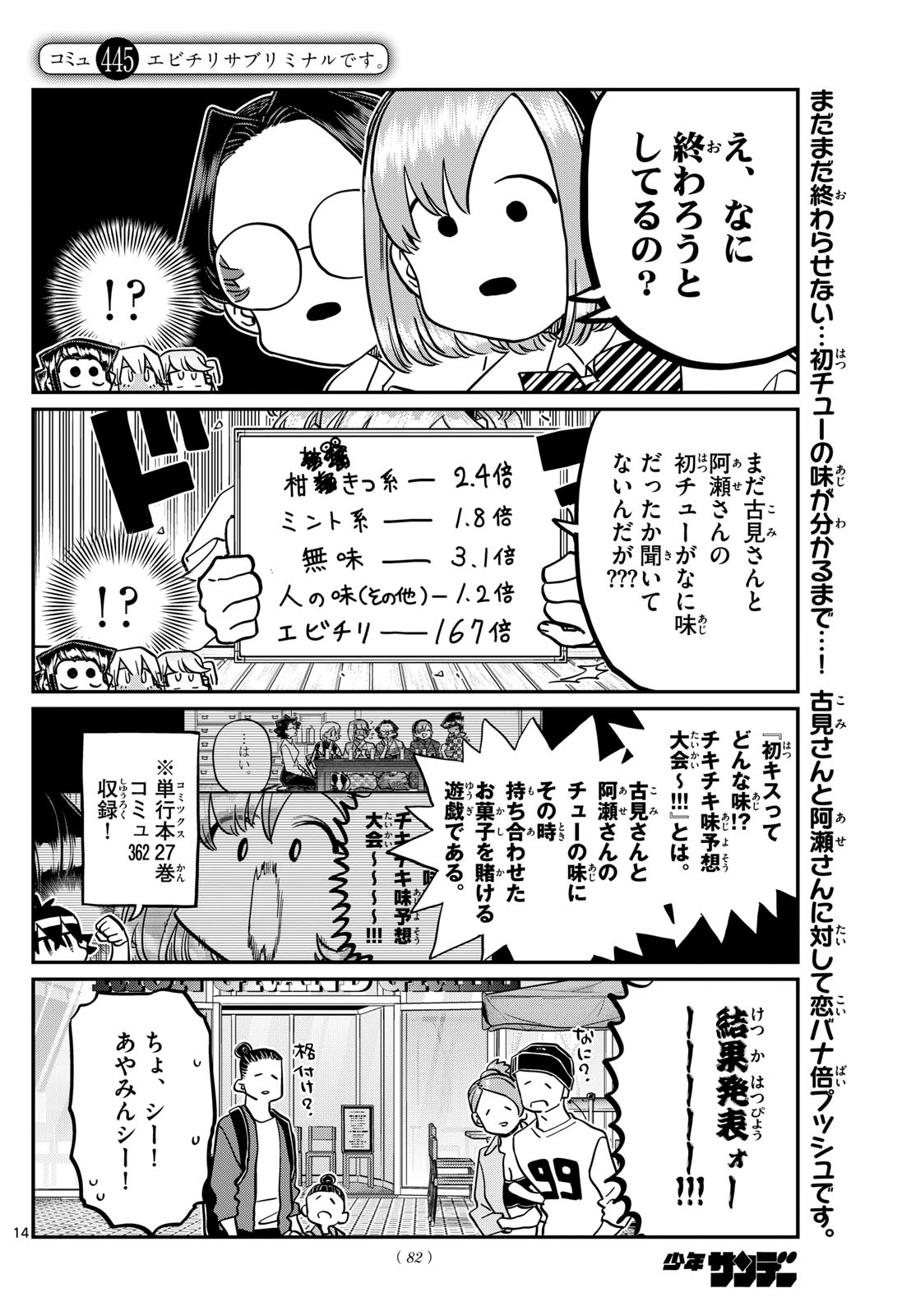 KOMI-SAN WA KOMYUSHOU DESU - raw - Chapter 445 - https://jpdd.ccdd.to/JPDD/komisanwakomyushoudesu/4jukynig0xg.jpg