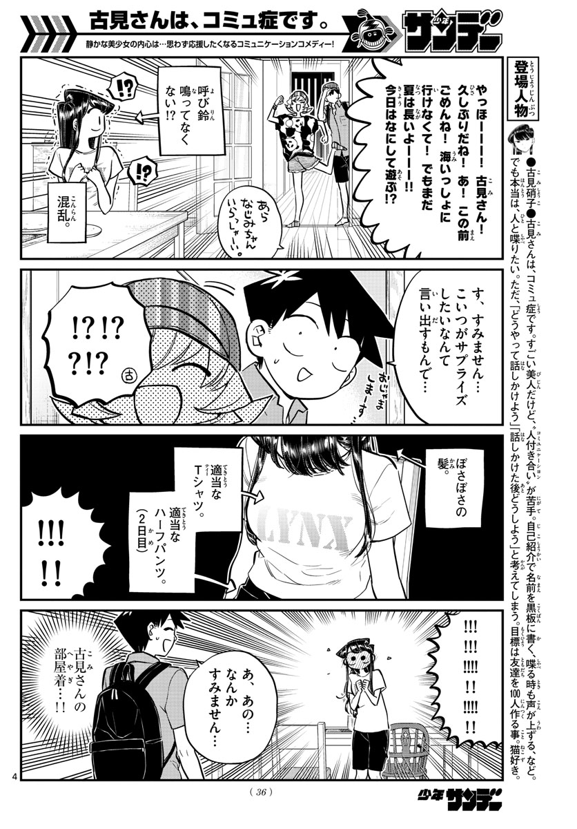 KOMI-SAN WA KOMYUSHOU DESU - raw - Chapter 170 - https://jpdd.ccdd.to/JPDD/komisanwakomyushoudesu/4otuzlmb4ml.jpg