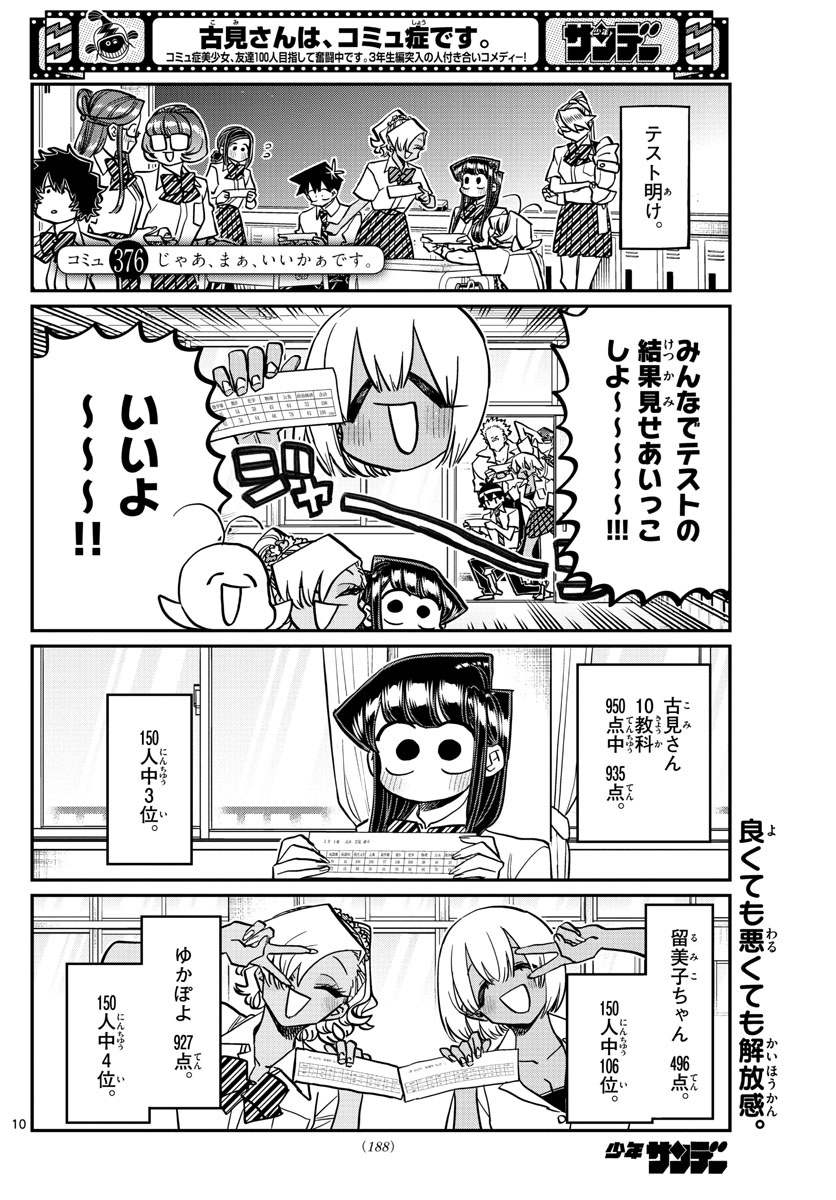 KOMI-SAN WA KOMYUSHOU DESU - raw - Chapter 376 - https://jpdd.ccdd.to/JPDD/komisanwakomyushoudesu/53oxsbnd4wj.jpg