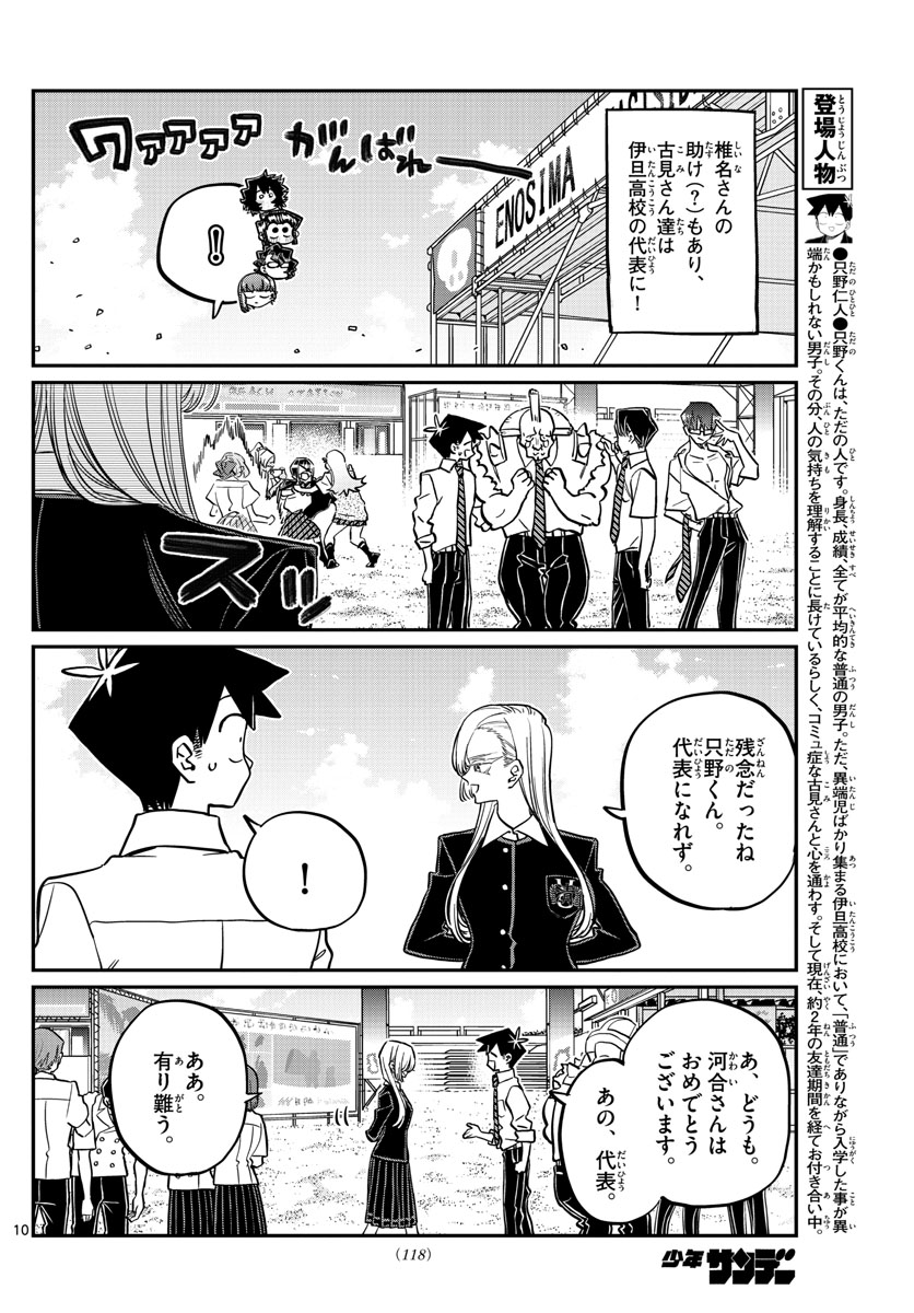 KOMI-SAN WA KOMYUSHOU DESU - raw - Chapter 386 - https://jpdd.ccdd.to/JPDD/komisanwakomyushoudesu/54vt0tlmxy0.jpg