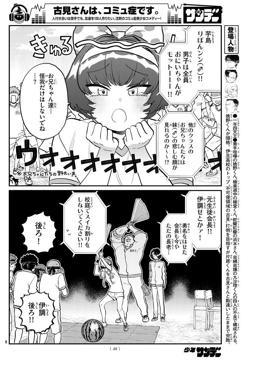 KOMI-SAN WA KOMYUSHOU DESU - raw - Chapter 209 - https://jpdd.ccdd.to/JPDD/komisanwakomyushoudesu/eabst3i2csy.jpg