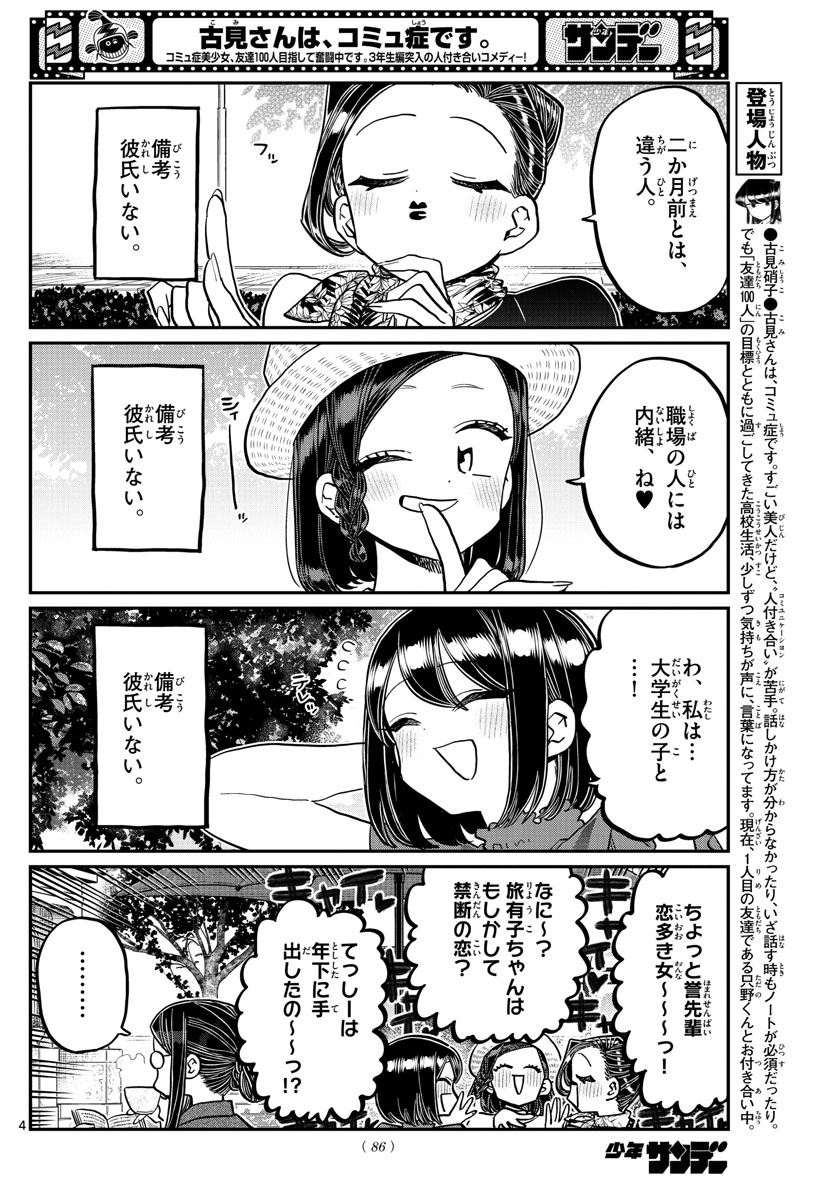 KOMI-SAN WA KOMYUSHOU DESU - raw - Chapter 367 - https://jpdd.ccdd.to/JPDD/komisanwakomyushoudesu/erapol4t1r0.jpg