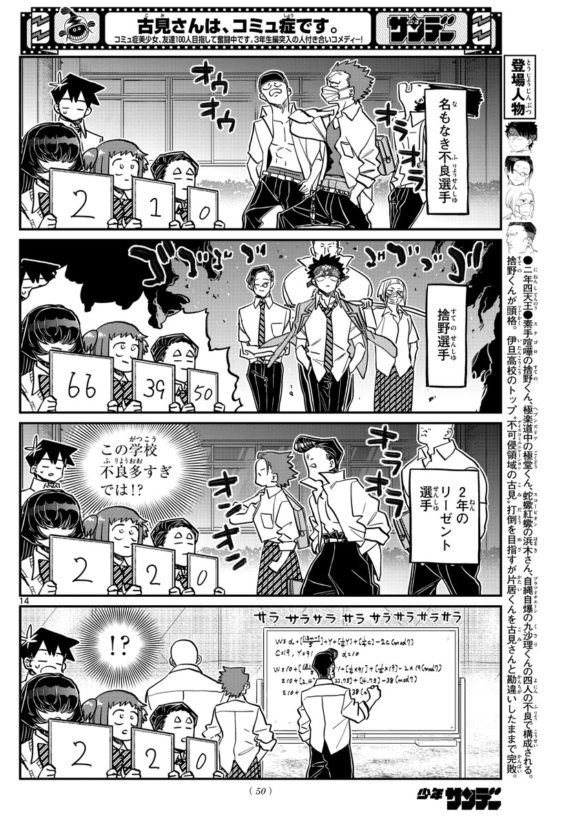 KOMI-SAN WA KOMYUSHOU DESU - raw - Chapter 366 - https://jpdd.ccdd.to/JPDD/komisanwakomyushoudesu/f5siyxssu3q.jpg
