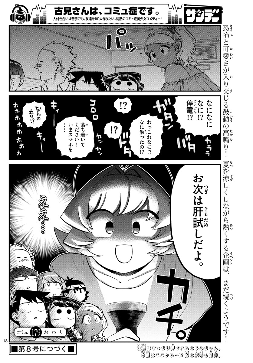 KOMI-SAN WA KOMYUSHOU DESU - raw - Chapter 179 - https://jpdd.ccdd.to/JPDD/komisanwakomyushoudesu/feuh1xwevbx.jpg