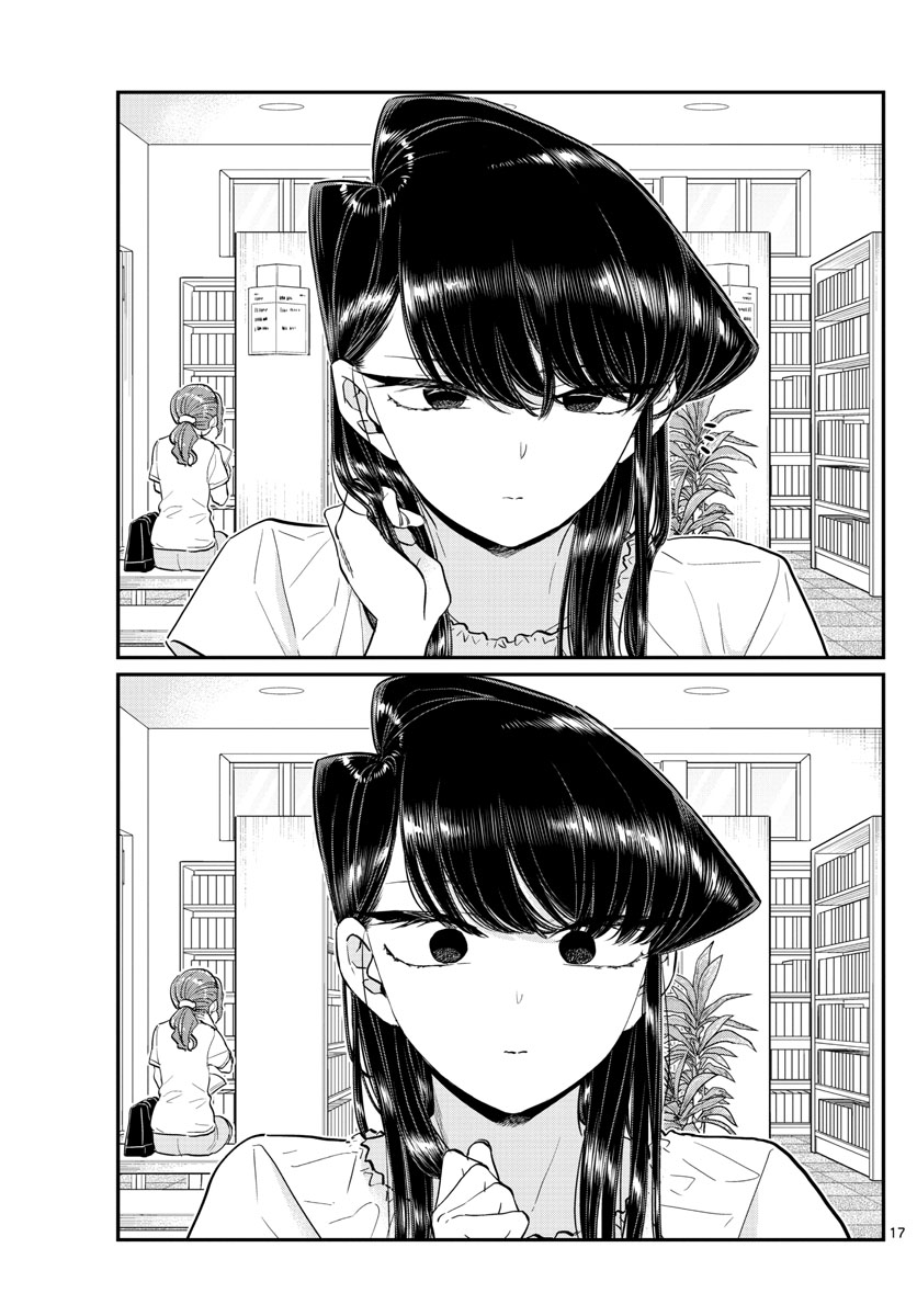 KOMI-SAN WA KOMYUSHOU DESU - raw - Chapter 178 - https://jpdd.ccdd.to/JPDD/komisanwakomyushoudesu/fywpxla45sa.jpg