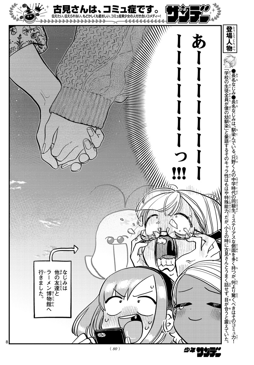 KOMI-SAN WA KOMYUSHOU DESU - raw - Chapter 321 - https://jpdd.ccdd.to/JPDD/komisanwakomyushoudesu/gk0rbj0tgnj.jpg