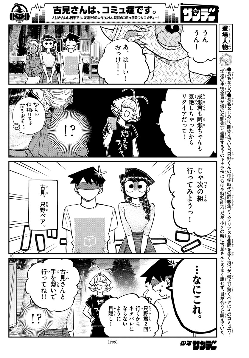 KOMI-SAN WA KOMYUSHOU DESU - raw - Chapter 180 - https://jpdd.ccdd.to/JPDD/komisanwakomyushoudesu/hp3h5eo3dup.jpg