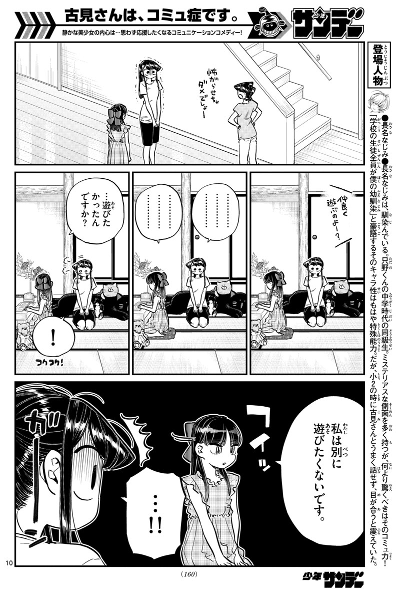 KOMI-SAN WA KOMYUSHOU DESU - raw - Chapter 169 - https://jpdd.ccdd.to/JPDD/komisanwakomyushoudesu/idavzflr1js.jpg