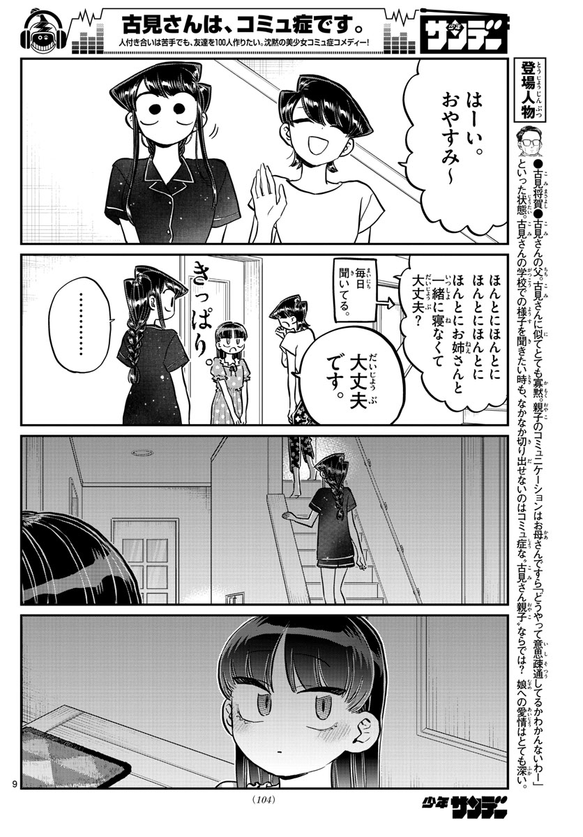 KOMI-SAN WA KOMYUSHOU DESU - raw - Chapter 176 - https://jpdd.ccdd.to/JPDD/komisanwakomyushoudesu/ieahz0jz450.jpg