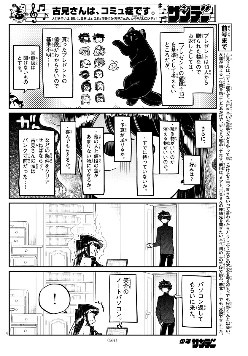 KOMI-SAN WA KOMYUSHOU DESU - raw - Chapter 259 - https://jpdd.ccdd.to/JPDD/komisanwakomyushoudesu/jhgffjyscra.jpg