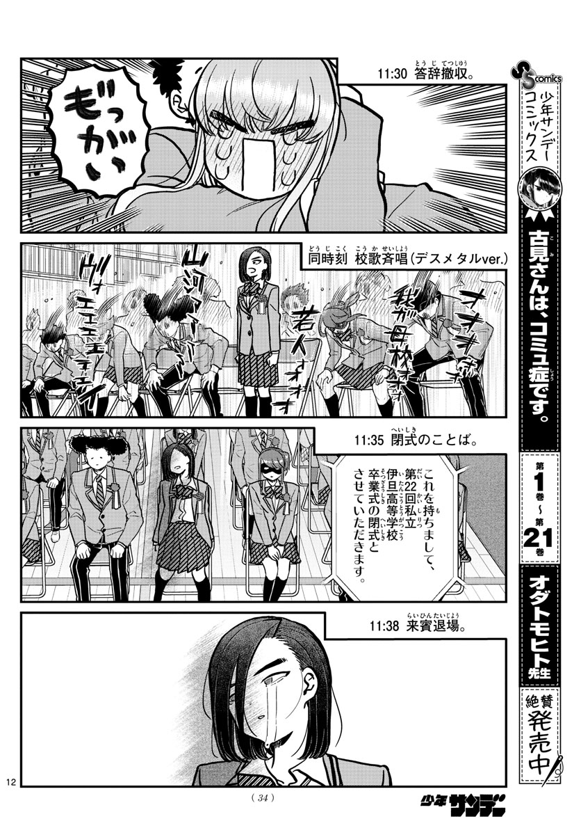 KOMI-SAN WA KOMYUSHOU DESU - raw - Chapter 315 - https://jpdd.ccdd.to/JPDD/komisanwakomyushoudesu/jjsr3hzr15g.jpg