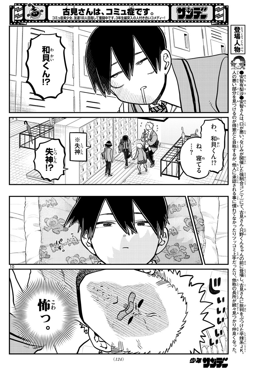 KOMI-SAN WA KOMYUSHOU DESU - raw - Chapter 345 - https://jpdd.ccdd.to/JPDD/komisanwakomyushoudesu/mhb21ed3ws0.jpg