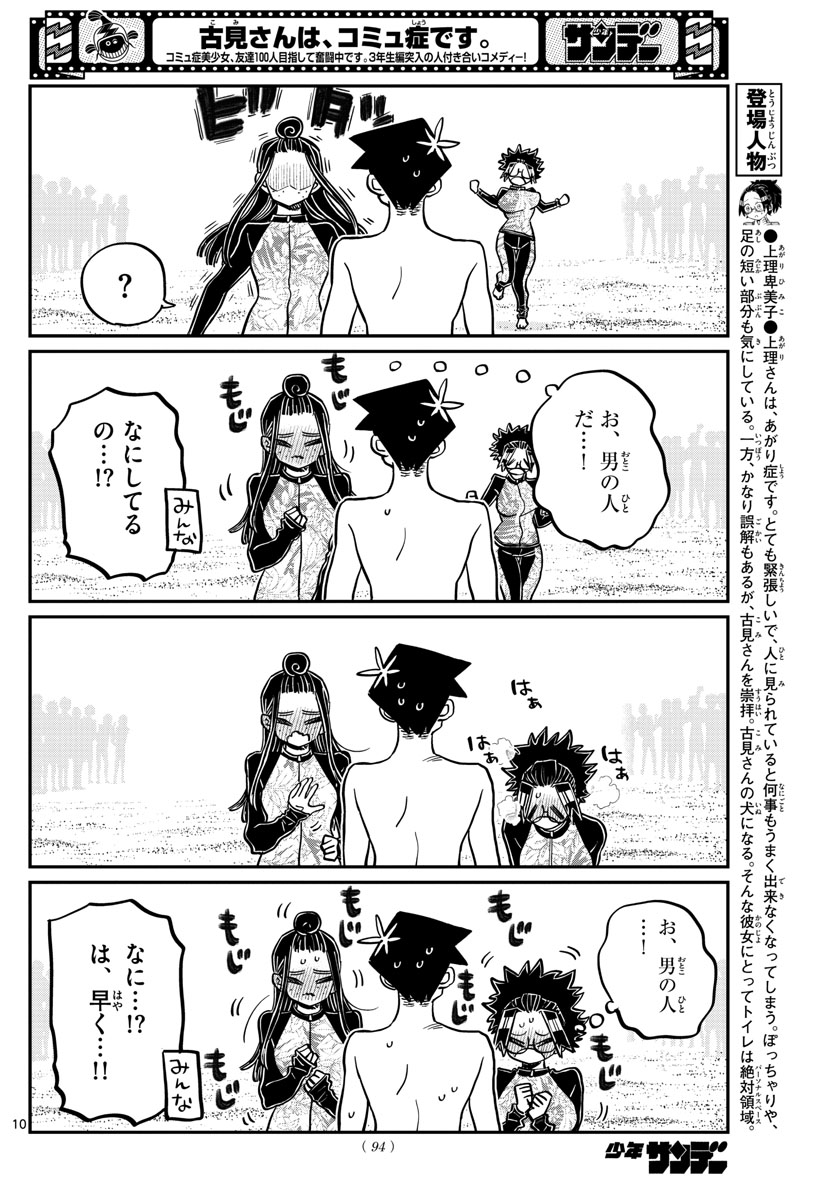KOMI-SAN WA KOMYUSHOU DESU - raw - Chapter 381 - https://jpdd.ccdd.to/JPDD/komisanwakomyushoudesu/ojsdkhuwndz.jpg