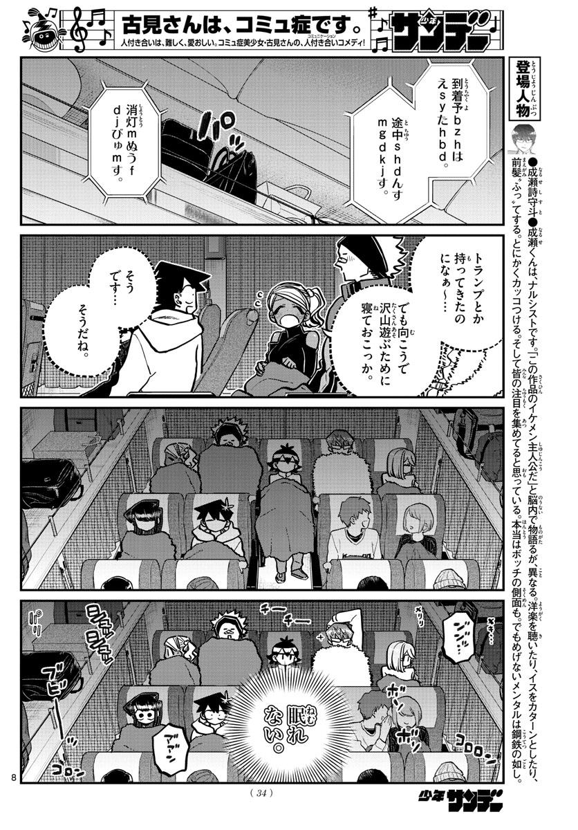 KOMI-SAN WA KOMYUSHOU DESU - raw - Chapter 260 - https://jpdd.ccdd.to/JPDD/komisanwakomyushoudesu/oxuiy3bv05a.jpg