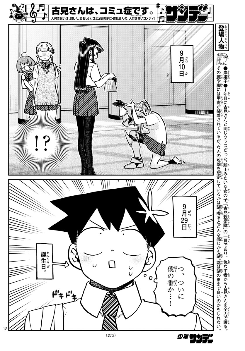 KOMI-SAN WA KOMYUSHOU DESU - raw - Chapter 259 - https://jpdd.ccdd.to/JPDD/komisanwakomyushoudesu/pwwjsi0psa5.jpg