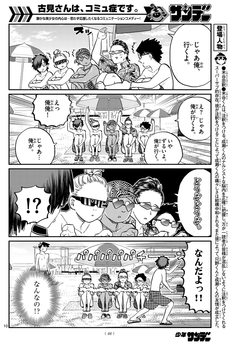 KOMI-SAN WA KOMYUSHOU DESU - raw - Chapter 165 - https://jpdd.ccdd.to/JPDD/komisanwakomyushoudesu/qcbwwwewt3h.jpg