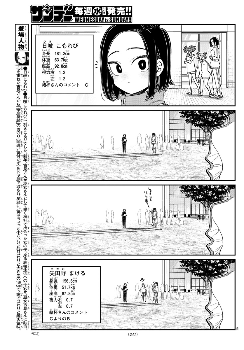 KOMI-SAN WA KOMYUSHOU DESU - raw - Chapter 346 - https://jpdd.ccdd.to/JPDD/komisanwakomyushoudesu/sjydz0sktsx.jpg