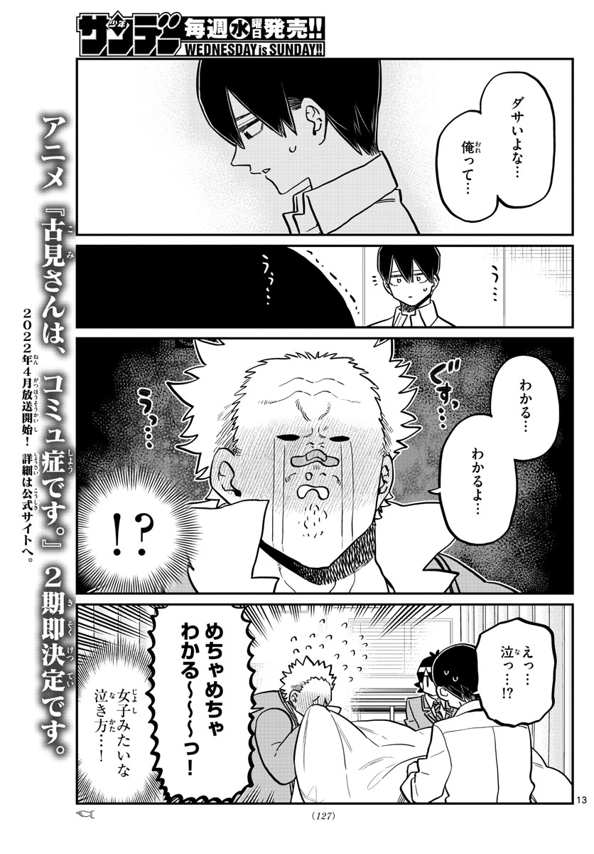 KOMI-SAN WA KOMYUSHOU DESU - raw - Chapter 345 - https://jpdd.ccdd.to/JPDD/komisanwakomyushoudesu/tqj0g0s5q03.jpg