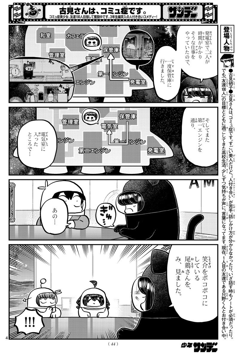KOMI-SAN WA KOMYUSHOU DESU - raw - Chapter 357 - https://jpdd.ccdd.to/JPDD/komisanwakomyushoudesu/txnijorcszk.jpg