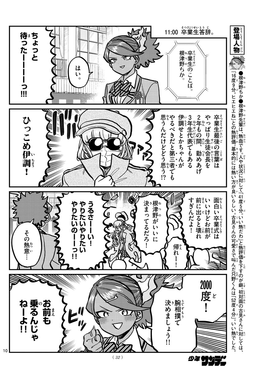 KOMI-SAN WA KOMYUSHOU DESU - raw - Chapter 315 - https://jpdd.ccdd.to/JPDD/komisanwakomyushoudesu/ud1esf05mzp.jpg
