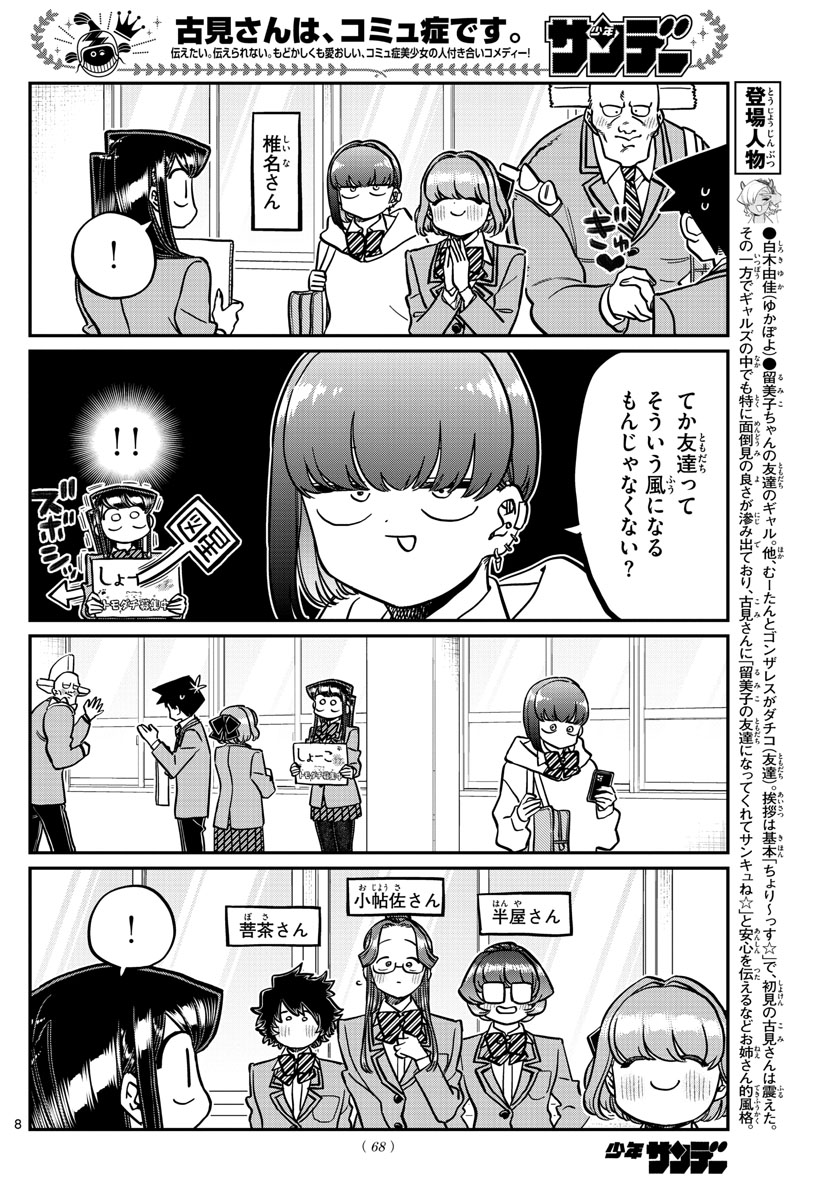 KOMI-SAN WA KOMYUSHOU DESU - raw - Chapter 329 - https://jpdd.ccdd.to/JPDD/komisanwakomyushoudesu/v2nvy3jb42b.jpg