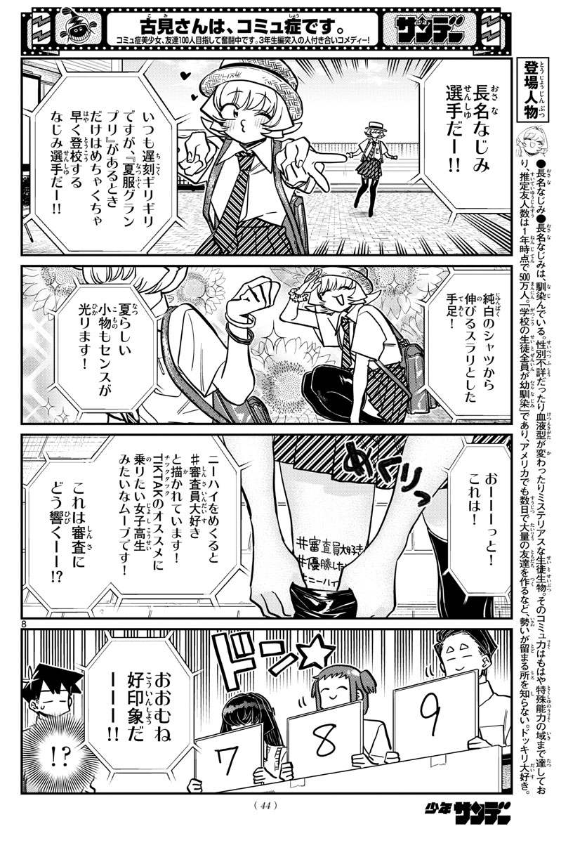 KOMI-SAN WA KOMYUSHOU DESU - raw - Chapter 366 - https://jpdd.ccdd.to/JPDD/komisanwakomyushoudesu/vdiqs1n5ct2.jpg