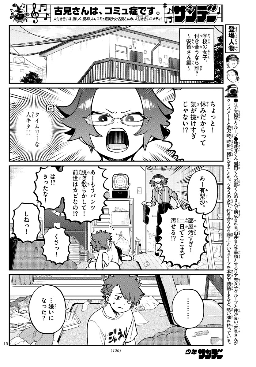 KOMI-SAN WA KOMYUSHOU DESU - raw - Chapter 253 - https://jpdd.ccdd.to/JPDD/komisanwakomyushoudesu/vlchigymy5k.jpg
