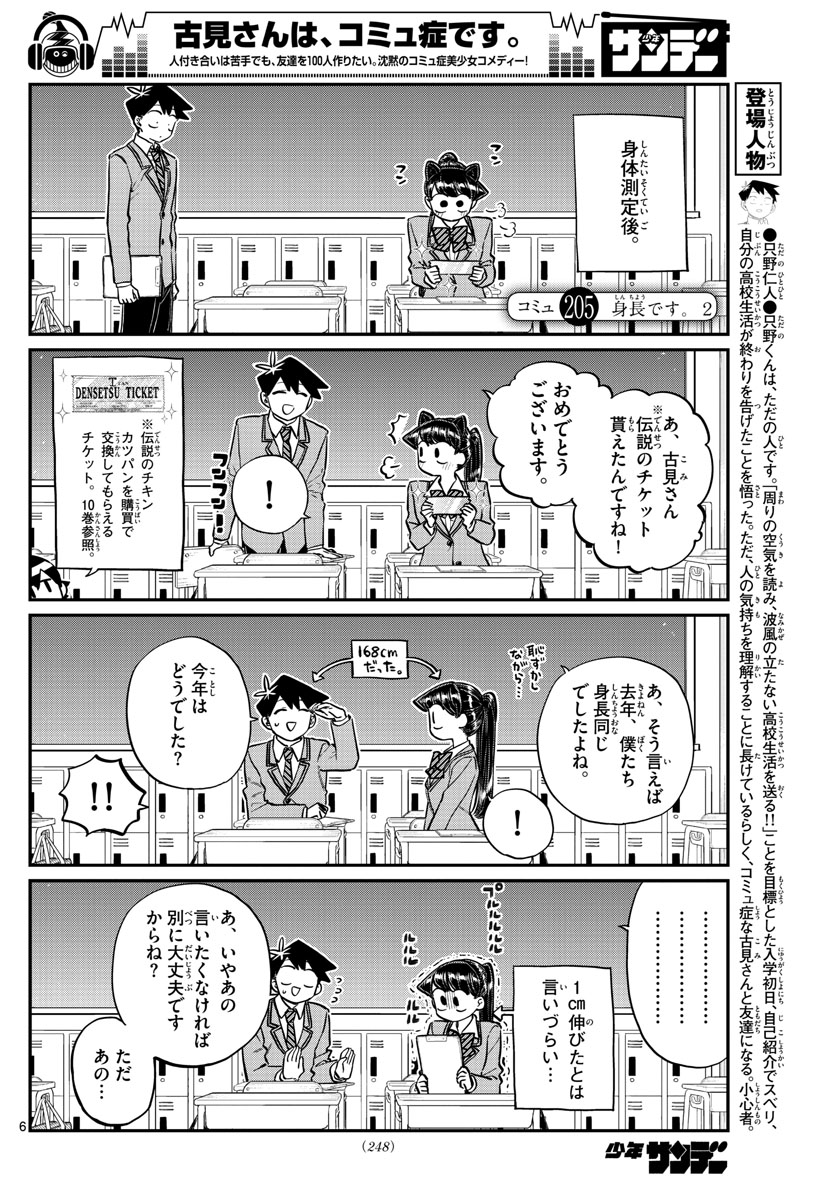 KOMI-SAN WA KOMYUSHOU DESU - raw - Chapter 205 - https://jpdd.ccdd.to/JPDD/komisanwakomyushoudesu/vq3zylwayz3.jpg