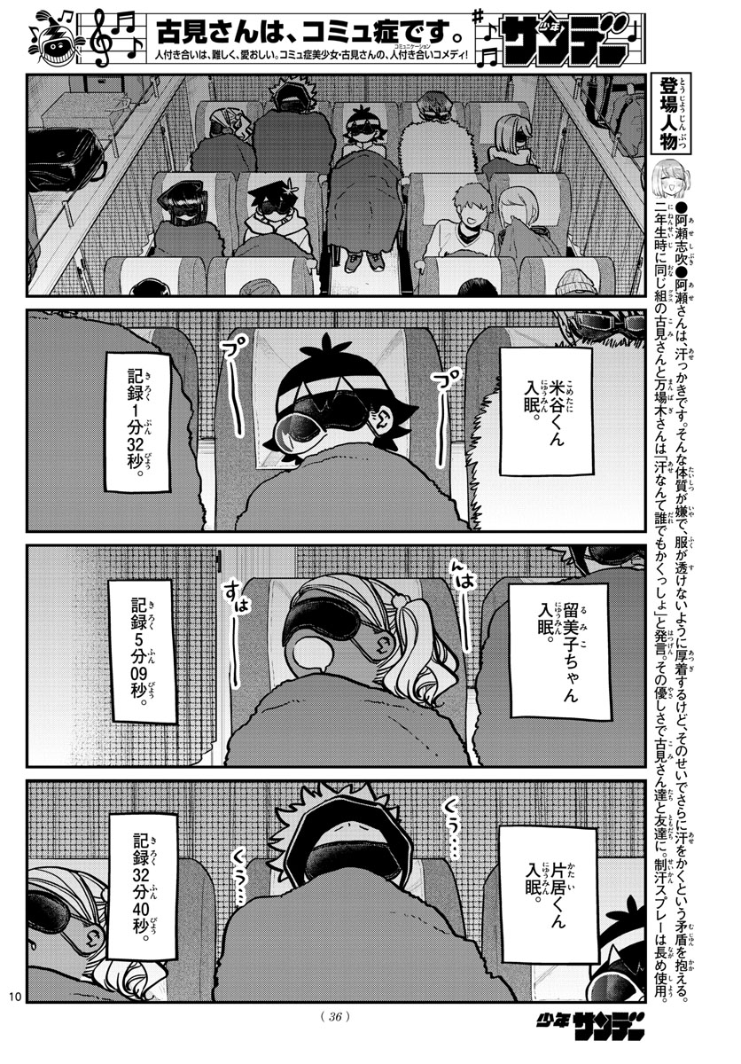 KOMI-SAN WA KOMYUSHOU DESU - raw - Chapter 260 - https://jpdd.ccdd.to/JPDD/komisanwakomyushoudesu/wo2d1clkwft.jpg
