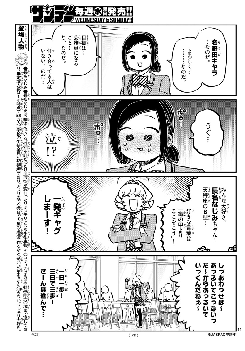 KOMI-SAN WA KOMYUSHOU DESU - raw - Chapter 325 - https://jpdd.ccdd.to/JPDD/komisanwakomyushoudesu/wxefypk03t1.jpg