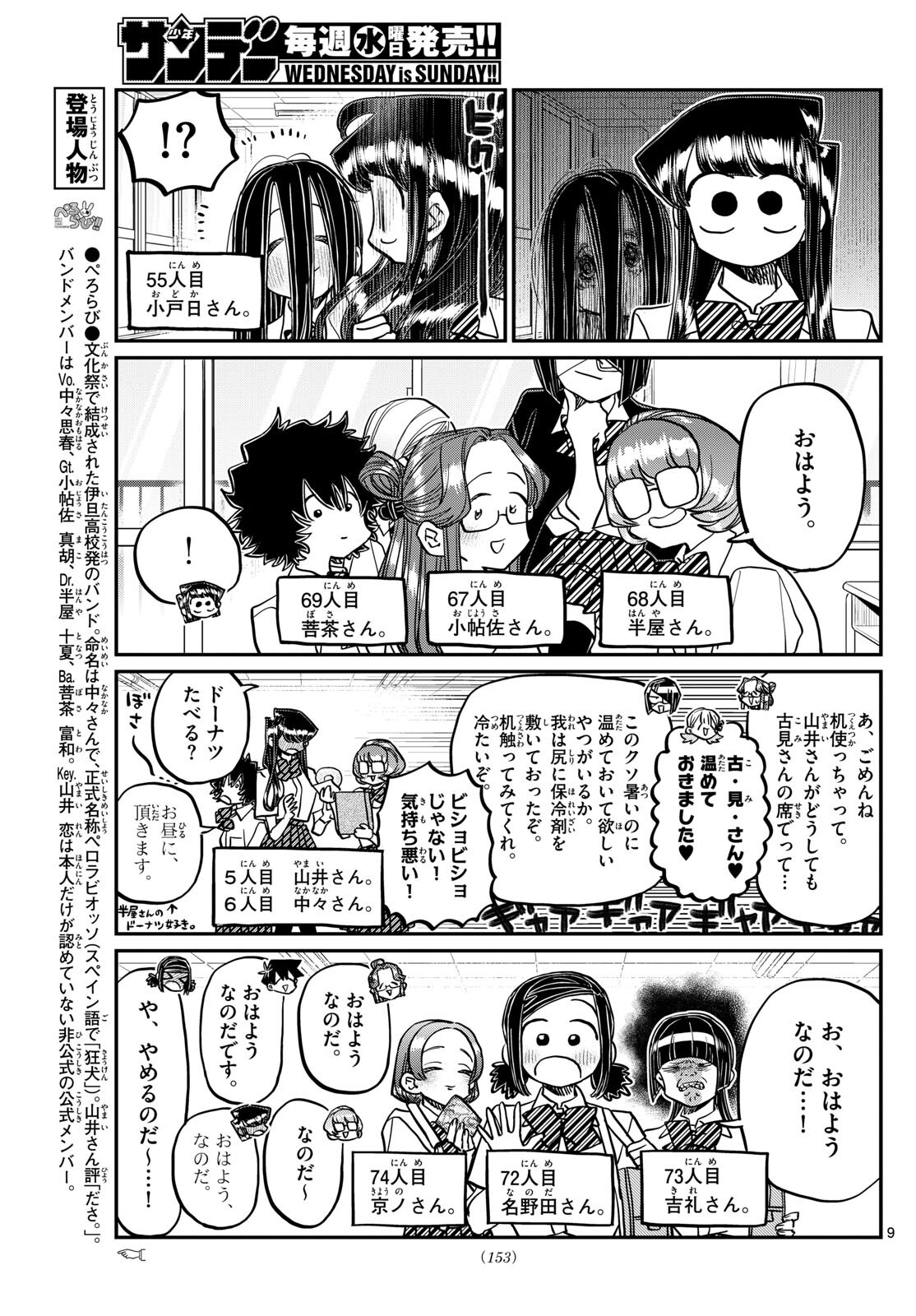 KOMI-SAN WA KOMYUSHOU DESU - raw - Chapter 416 - https://jpdd.ccdd.to/JPDD/komisanwakomyushoudesu/yvfgm0qlr4x.jpg