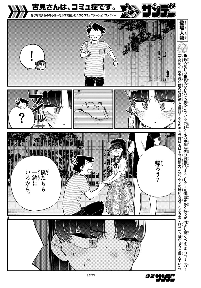 KOMI-SAN WA KOMYUSHOU DESU - raw - Chapter 172 - https://jpdd.ccdd.to/JPDD/komisanwakomyushoudesu/zqretnpty1i.jpg