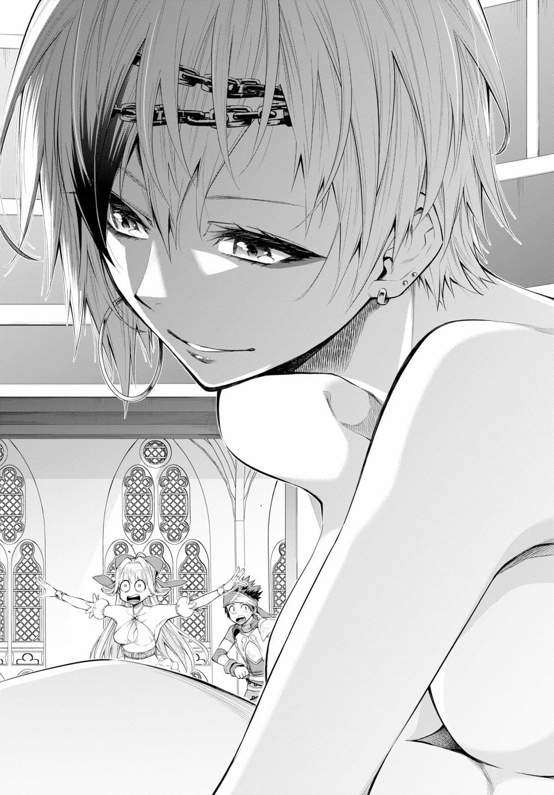 KONO YUUSHA GA ORE TUEEE KUSE NI SHINCHOU SUGIRU - raw - Chapter 27.2 - https://jpdd.ccdd.to/JPDD/konoyuushagaoretueeekusenishinchousugiru/172953/uj3gia1cadr.jpg