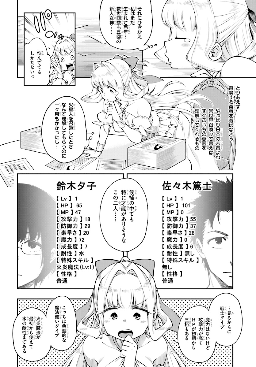 KONO YUUSHA GA ORE TUEEE KUSE NI SHINCHOU SUGIRU - raw - Chapter 1 - https://jpdd.ccdd.to/JPDD/konoyuushagaoretueeekusenishinchousugiru/82165/ogf4bj5b3cx.jpg