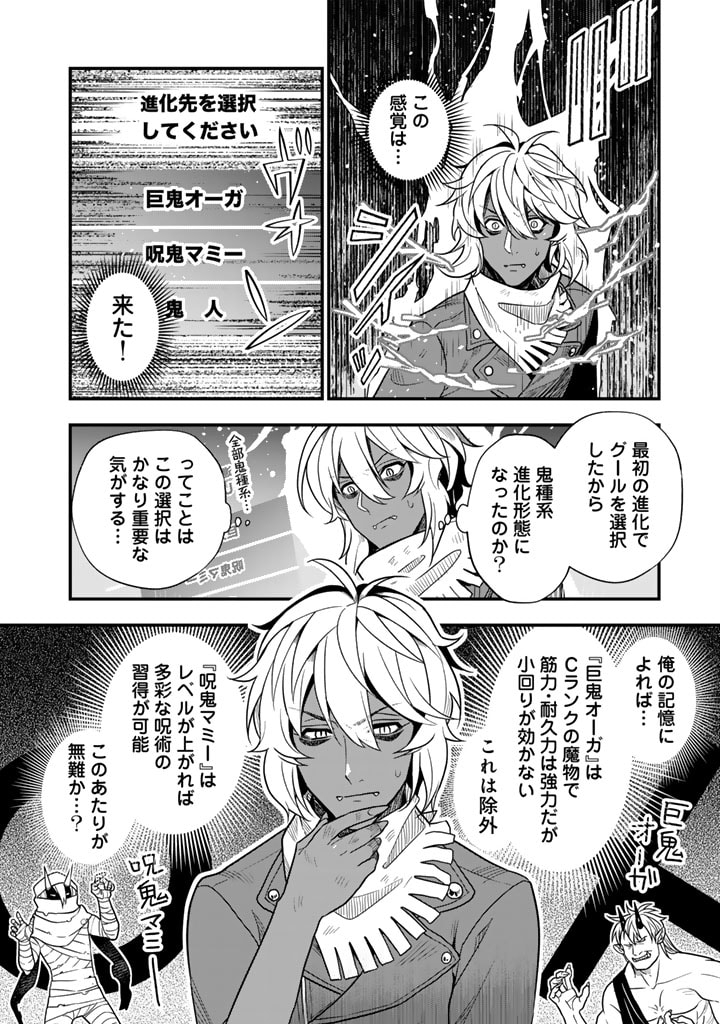 KOROSARETARA ZOMBIE NI NATTANODE, SHINKA SHIMAKUTTE MUSO SHIYO TO OMOIMASU DAN JOHN CORE KUTTEMITA - raw - Chapter 2.2 - https://jpdd.ccdd.to/JPDD/korosaretarazombieninattanodeshinkashimakuttemusoshiyotoomoimasudanjohncorekuttemita/261664/goah2nsvqld.jpg