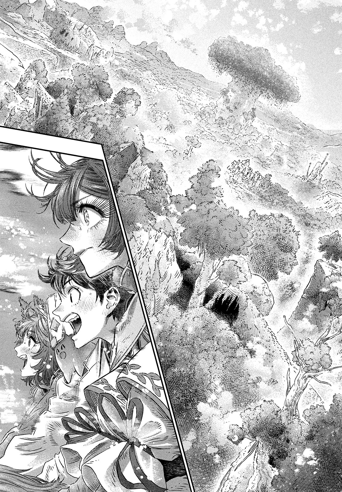 KOUDO NI HATTATSU SHITA IGAKU WA MAHOU TO KUBETSU GA TSUKANAI - raw - Chapter 5 - https://jpdd.ccdd.to/JPDD/koudonihattatsushitaigakuwamahoutokubetsugatsukanai/195627/s1mhijzsd3w.jpg
