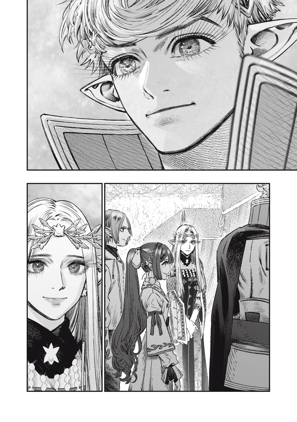 KOUDO NI HATTATSU SHITA IGAKU WA MAHOU TO KUBETSU GA TSUKANAI - raw - Chapter 12 - https://jpdd.ccdd.to/JPDD/koudonihattatsushitaigakuwamahoutokubetsugatsukanai/218555/ilee4xaafw4.jpg