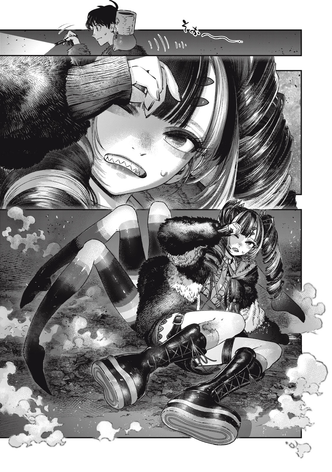 KOUDO NI HATTATSU SHITA IGAKU WA MAHOU TO KUBETSU GA TSUKANAI - raw - Chapter 16.1 - https://jpdd.ccdd.to/JPDD/koudonihattatsushitaigakuwamahoutokubetsugatsukanai/232801/tjses5qk42y.jpg