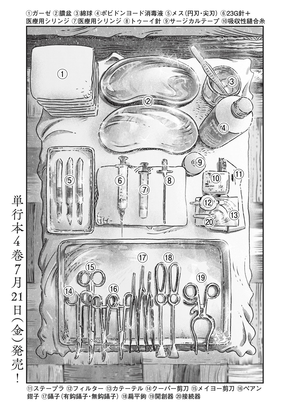 KOUDO NI HATTATSU SHITA IGAKU WA MAHOU TO KUBETSU GA TSUKANAI - raw - Chapter 17.1 - https://jpdd.ccdd.to/JPDD/koudonihattatsushitaigakuwamahoutokubetsugatsukanai/262265/xuenr11hgoo.jpg