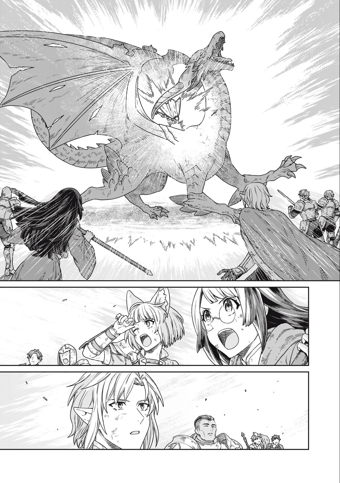 KOUSHAKUKA NO RYOURIBAN-SAMA: 300-NEN IKIRU CHIISANA RYOURIJIN - raw - Chapter 16.1 - https://jpdd.ccdd.to/JPDD/koushakukanoryouribansama300nenikiruchiisanaryourijin/255462/ga0lpzggrrz.jpg