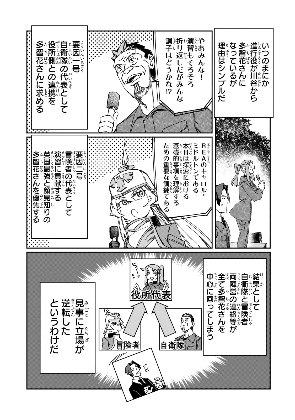 KOWARE SKILL DE HAJIMERU GENDAI DUNGEON KOURYAKU (MANGA) - raw - Chapter 17 - https://jpdd.ccdd.to/JPDD/kowareskilldehajimerugendaidungeonkouryakumanga/205360/yzgvjxog1s3.jpg