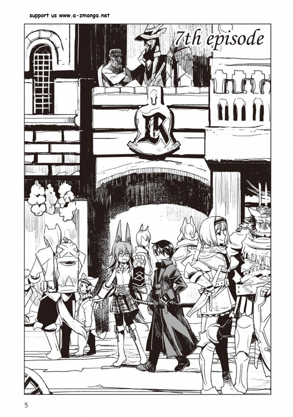 KURO NO SOUZOU SHOUKANSHI - TENSEISHA NO HANGYAKU - raw - Chapter 7 - https://jpdd.ccdd.to/JPDD/kuronosouzoushoukanshitenseishanohangyaku/43826/g11p35t1co2.jpg