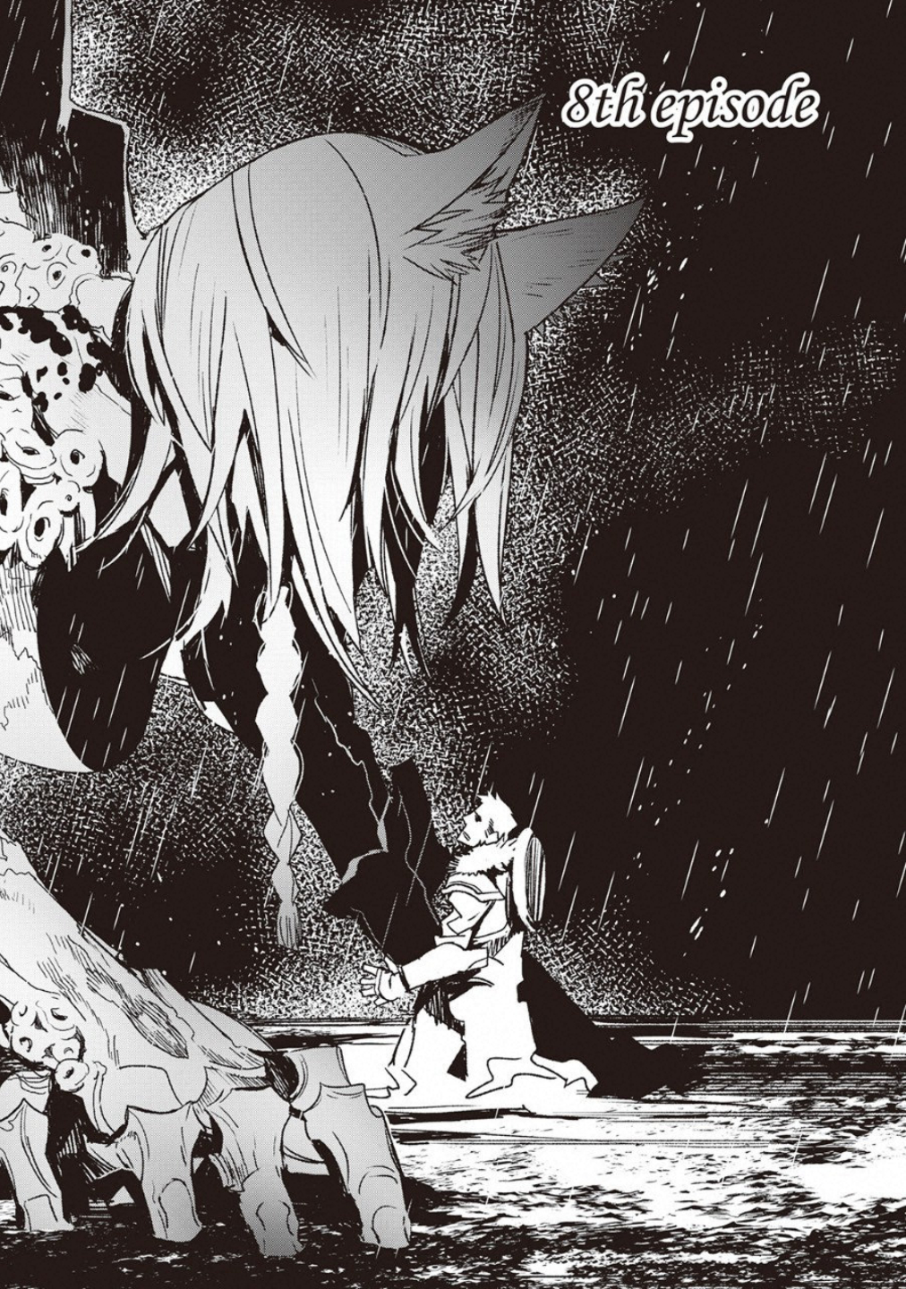 KURO NO SOUZOU SHOUKANSHI - TENSEISHA NO HANGYAKU - raw - Chapter 8 - https://jpdd.ccdd.to/JPDD/kuronosouzoushoukanshitenseishanohangyaku/43827/22gxisq3geo.jpg